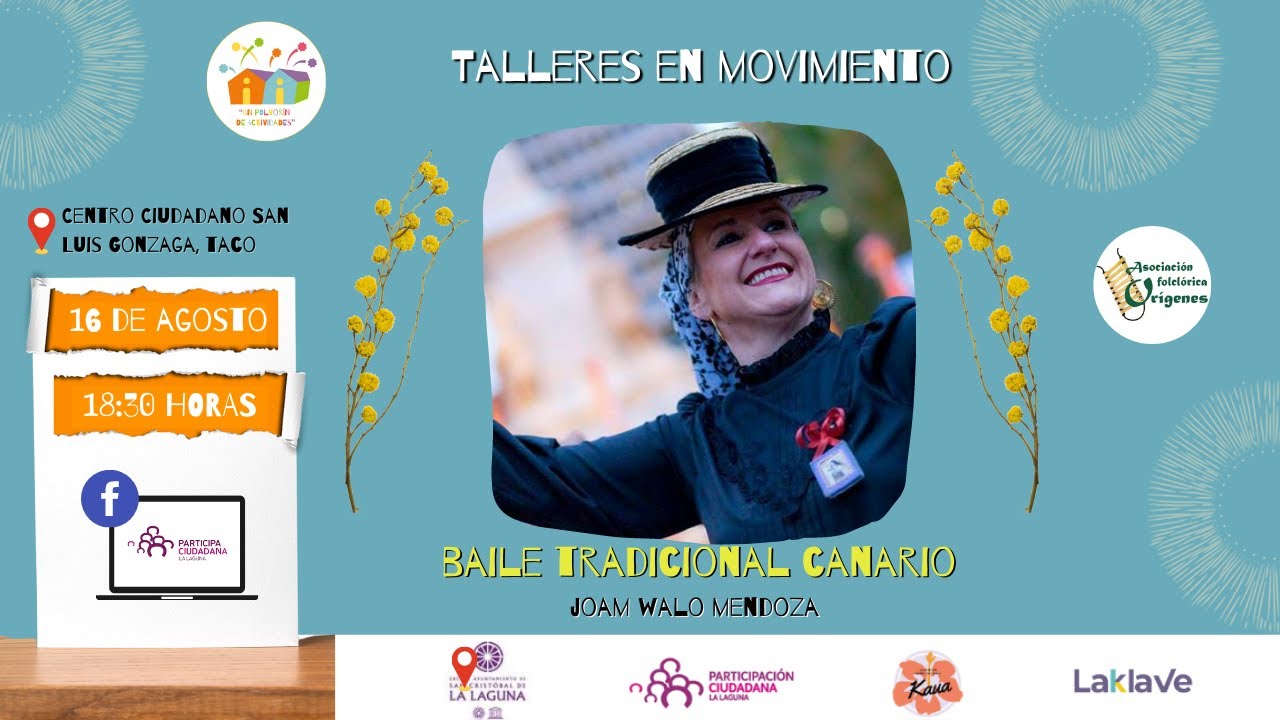 Baile Tradicional Canario