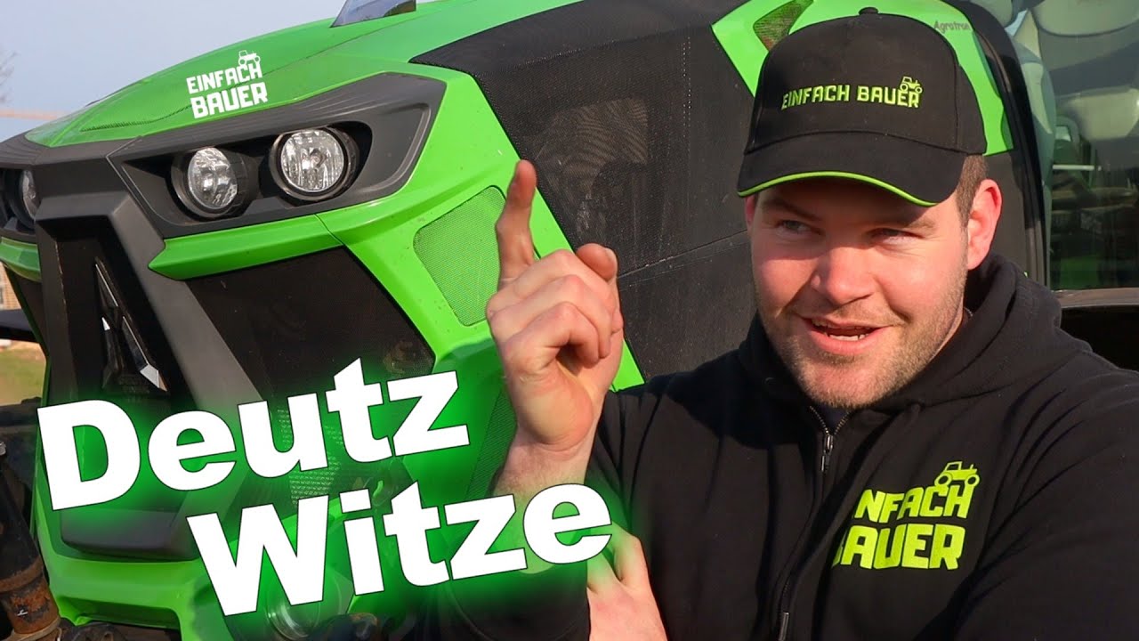DEUTZ Witze - Bauernwitze