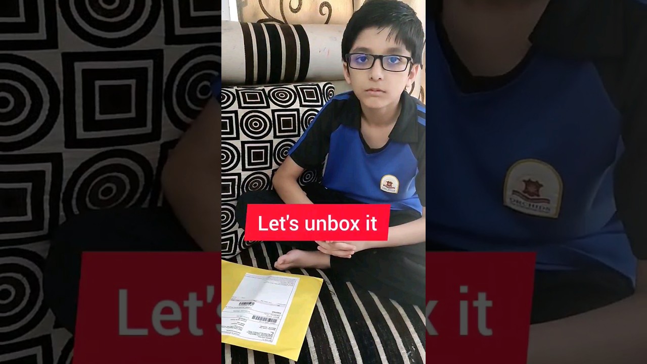 #ISTSE Indian school talent search exam medal unboxing #Olympiad exams #talentomato #shorts