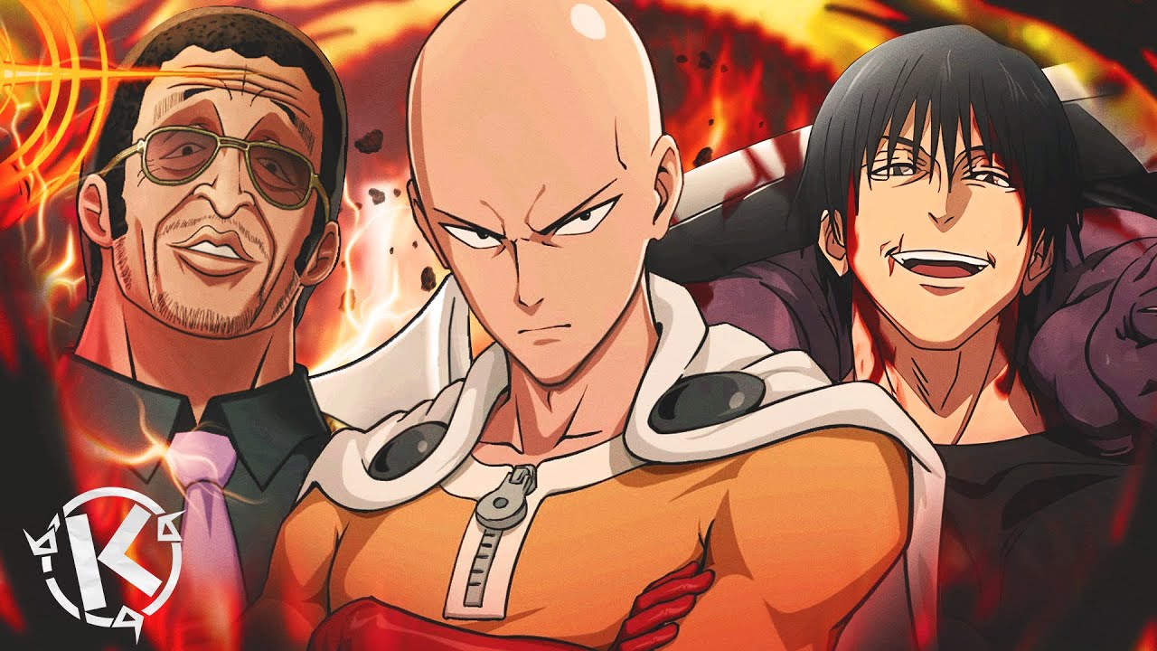 MITAGENS DOS MAIS R&Aacute;PIDOS DOS ANIMES