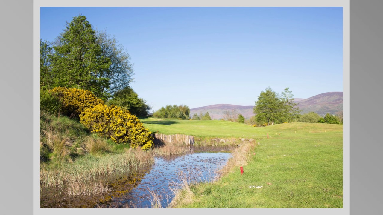 Blessington lakes Golf Club