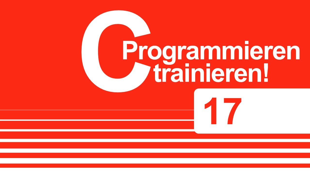 C Programmieren - 