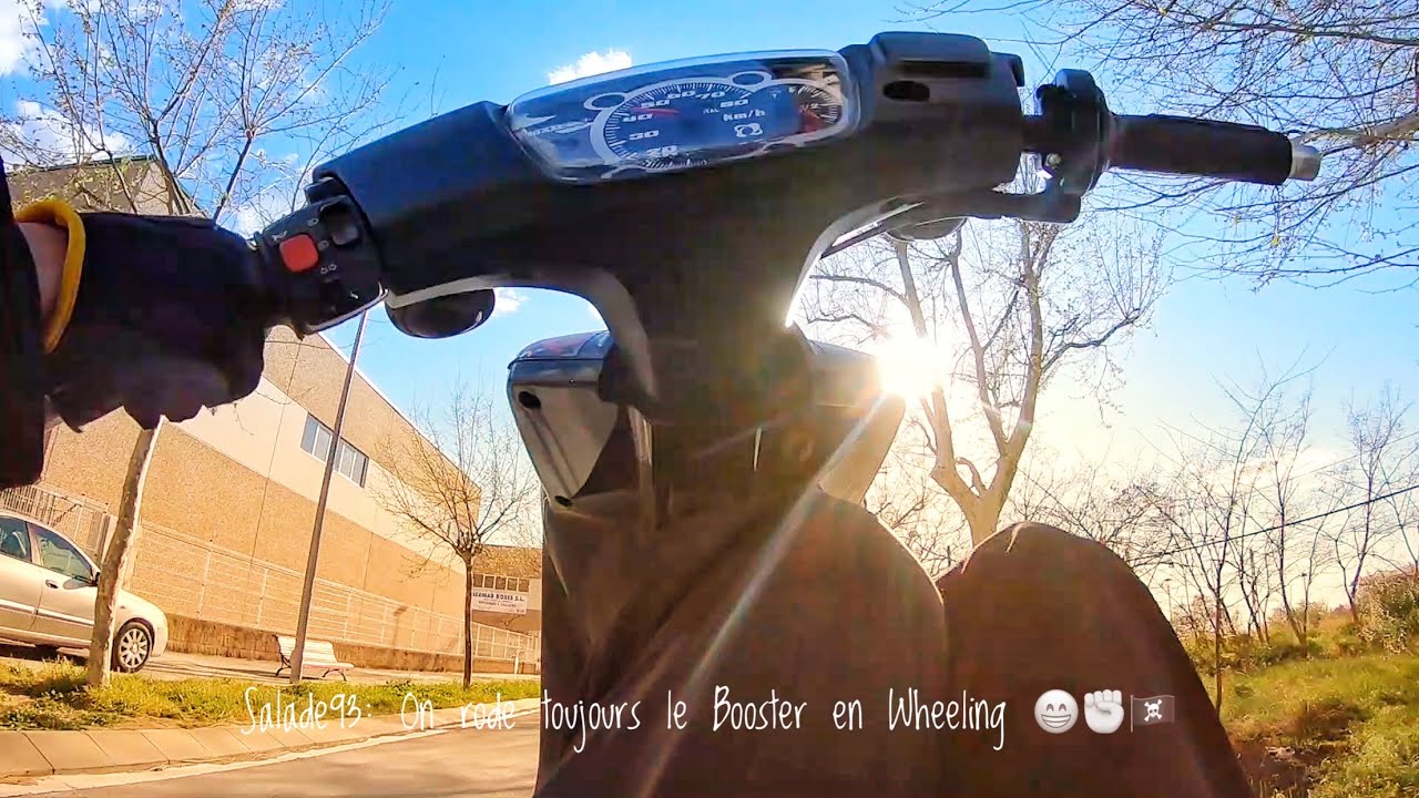 #Salade93: On Rode OKlM le Boost&rsquo; 70 Most Wicked✊🏻💥/D&eacute;brief du Birthday en Wheeling 😎👌🏼