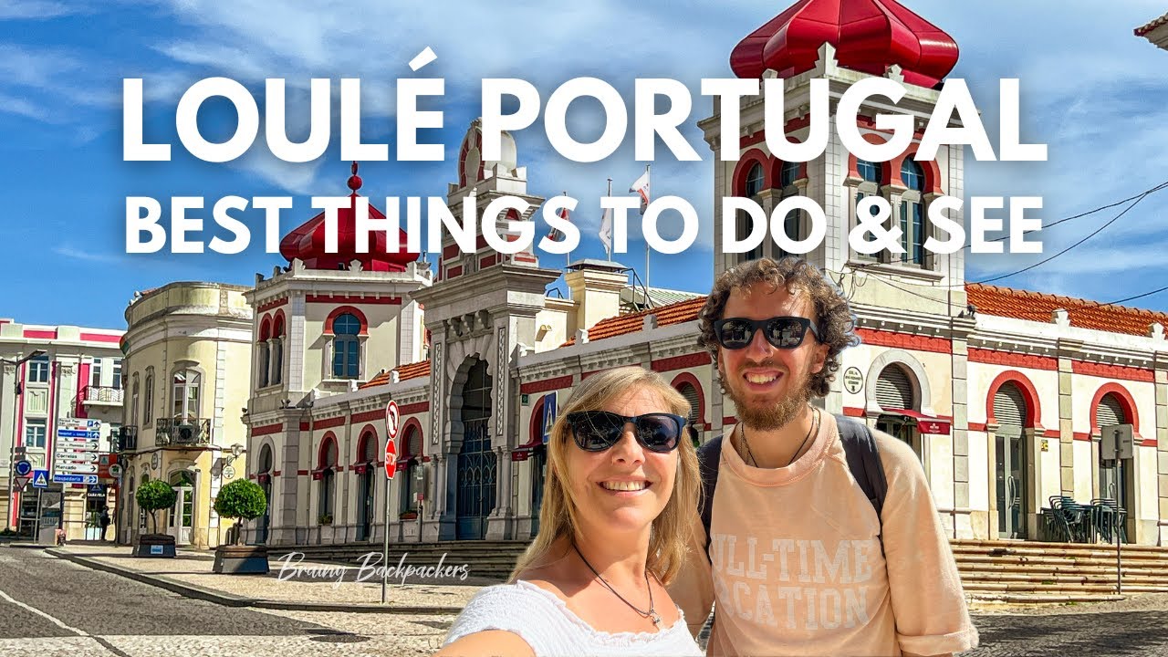 Things To Do in Loulé Portugal