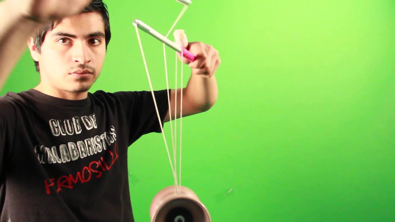 COMO MALABAREAR DIABOLO -NUDO MAGICO SPAGHETTI-TIENDA MALABARES .COM