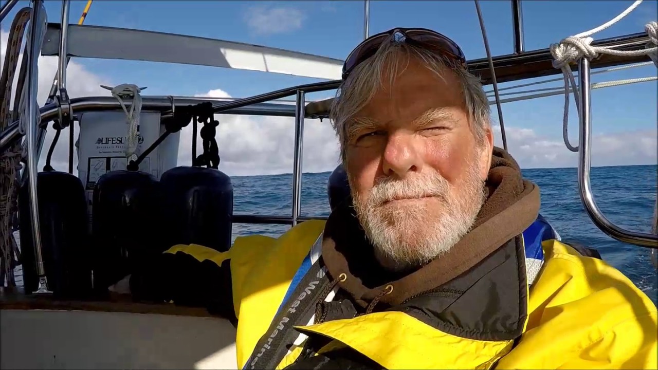 Sailing Down the US West Coast to Mexico 2016