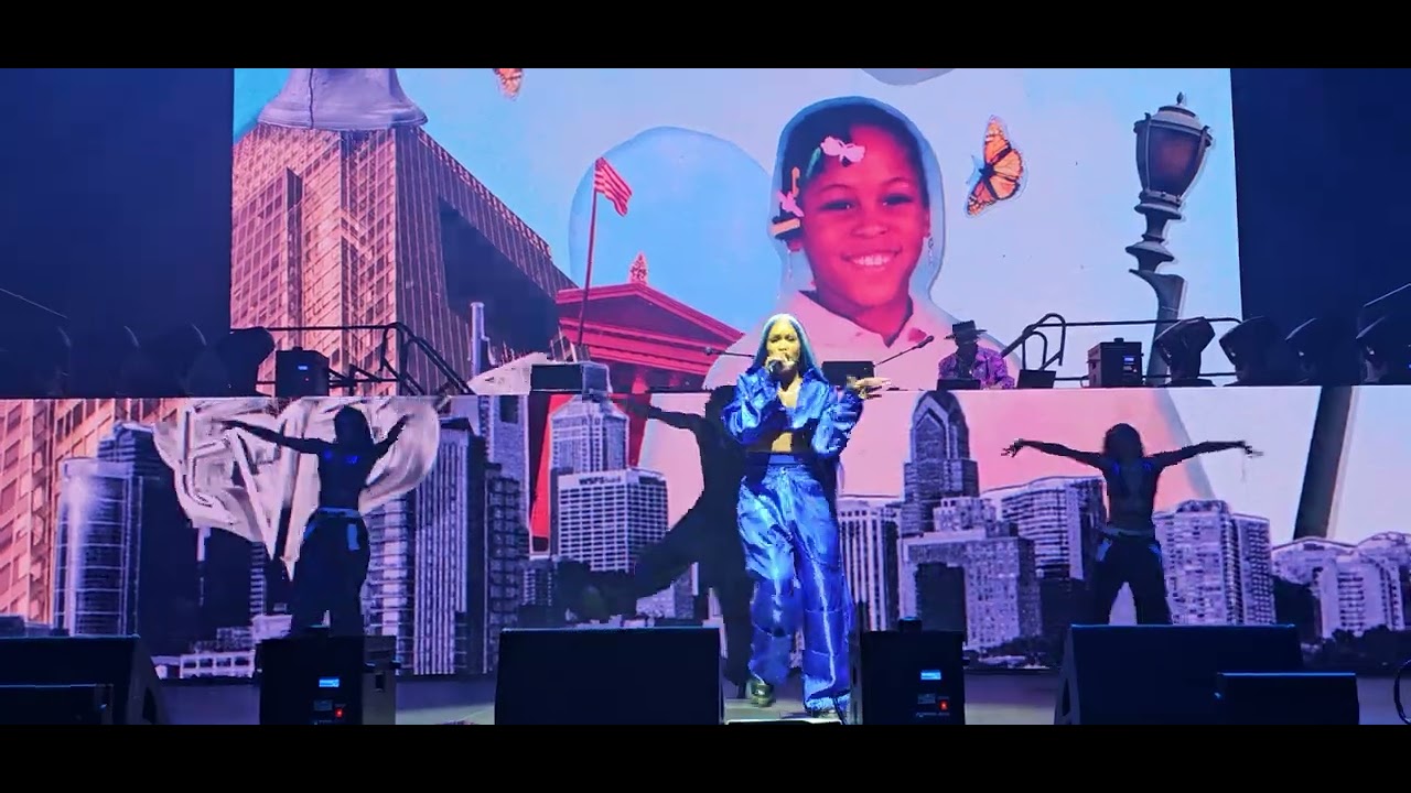 EVE - Satisfaction (Nelly - Where The Party At Tour 2025 - R.W.-Arena Oberhausen - 2025-05-24)