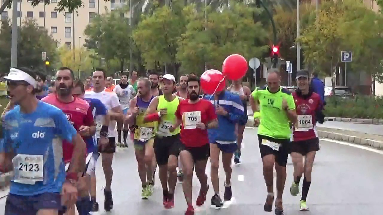 32 Media maratón de Córdoba 2016