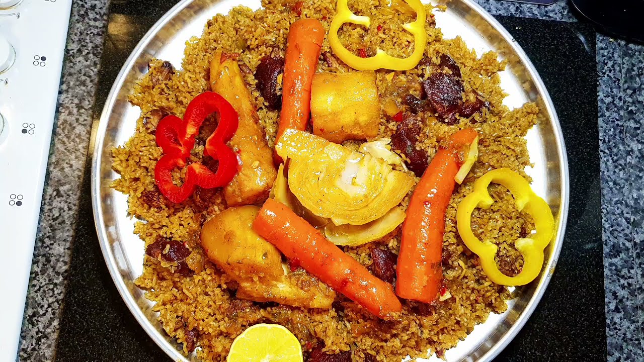Thiebou Yapp Recipe