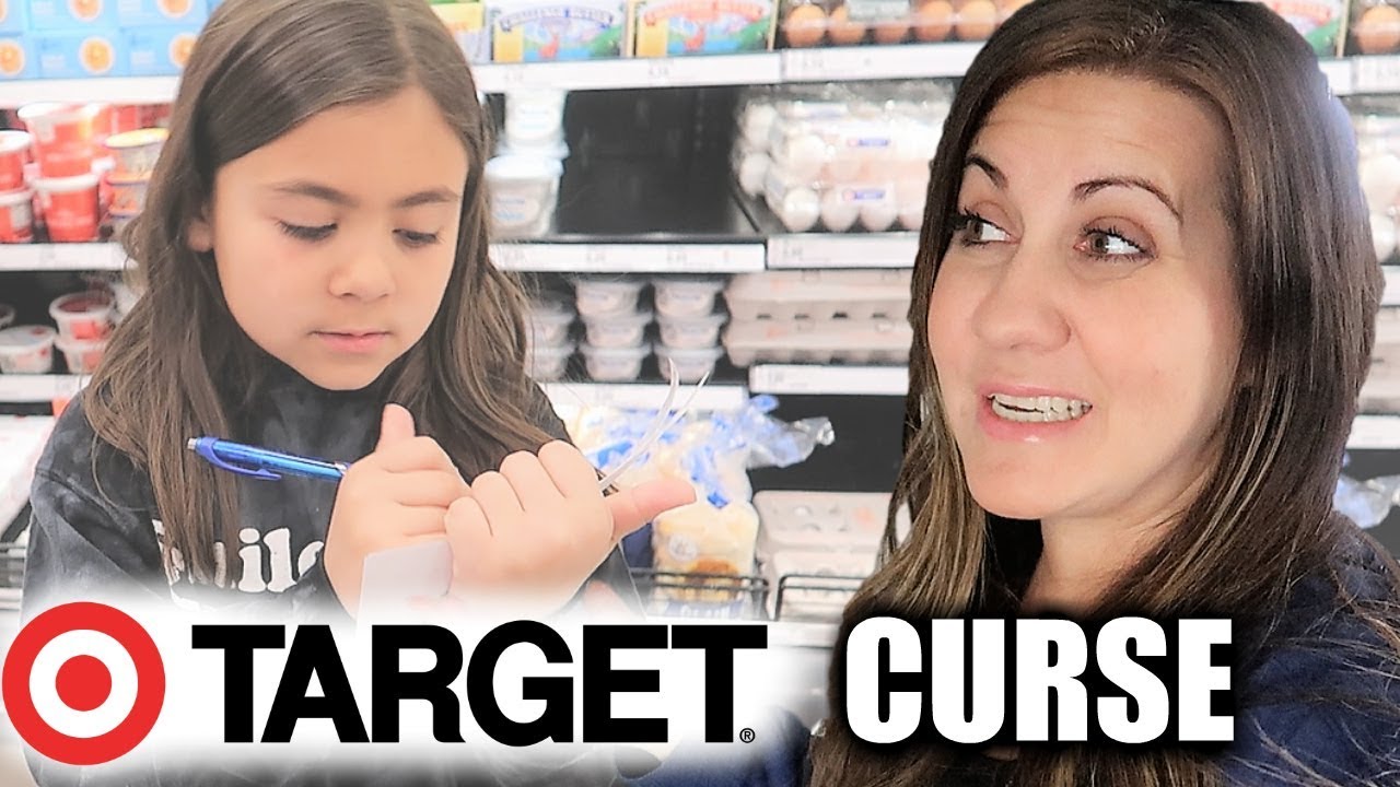 WHAT DID WE BUY AT TARGET? MOTHER AND DAUGHTER SHOP TARGET FAVORITES | $100 TARGET SHOPPING BUDGET