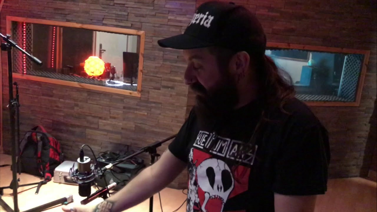 AT THE GATES STUDIO REPORT 3