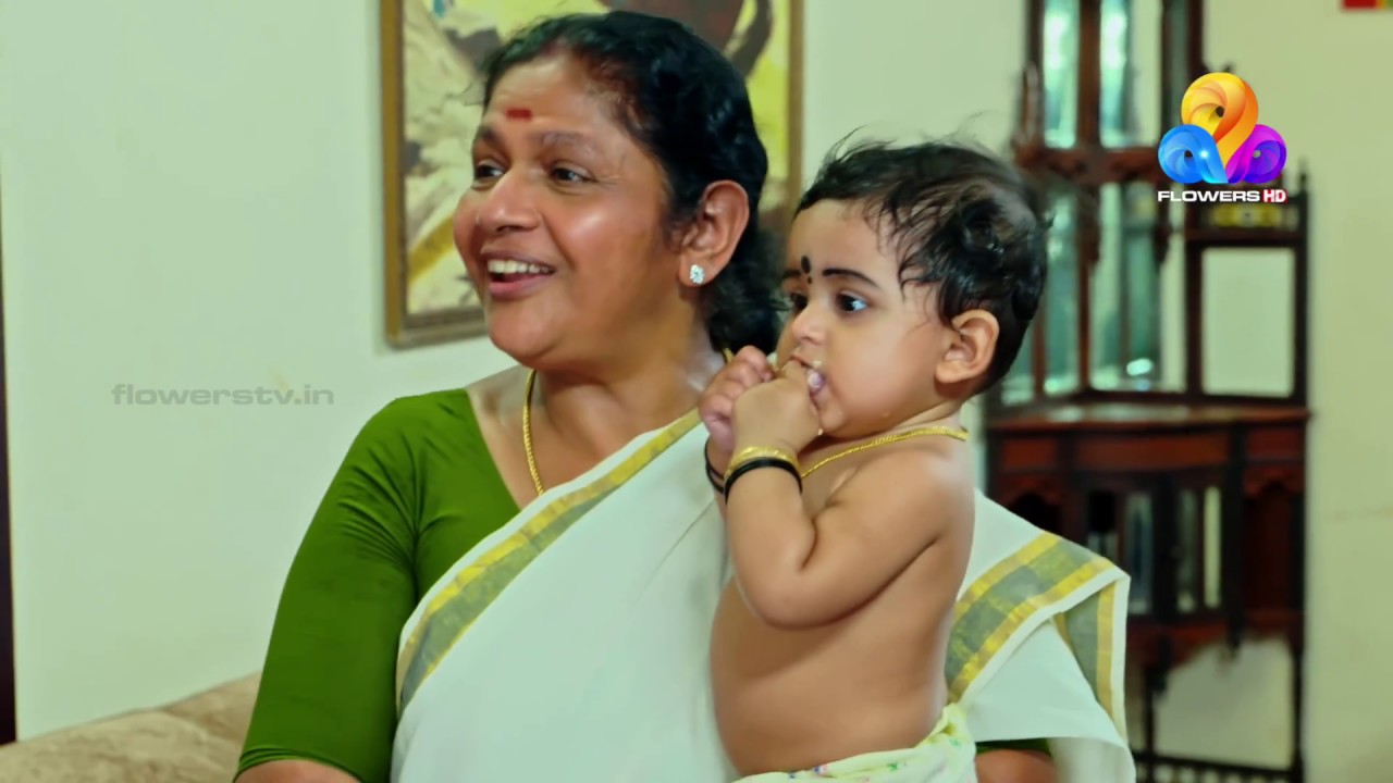 Uppum Mulakum│Flowers│EP# 695
