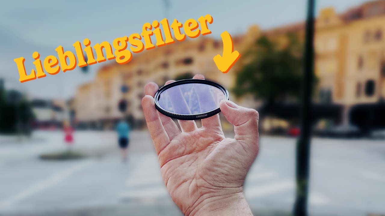 Der BESTE Filter f&uuml;r Fotografen in 2024