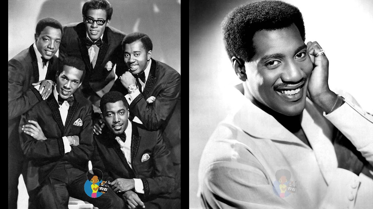 Who Did It Better - The Temptations vs. Otis Redding (1965/1966)