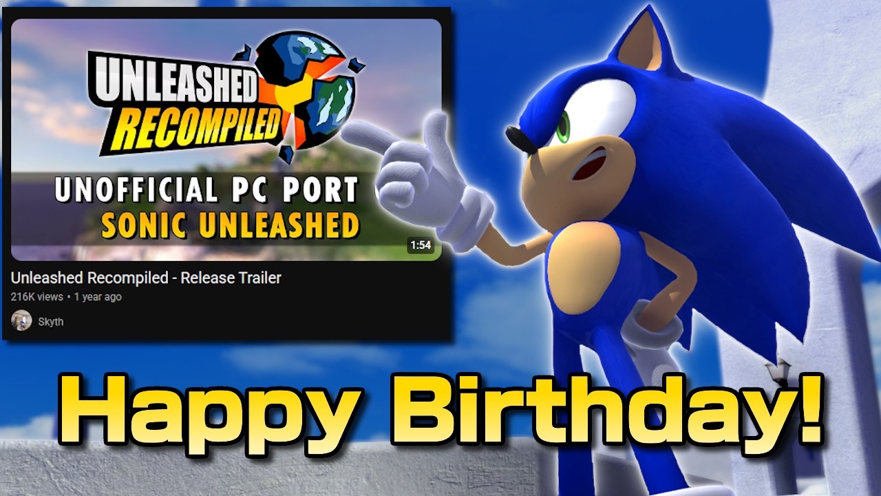It's Been a Year Since Modders Changed Everything