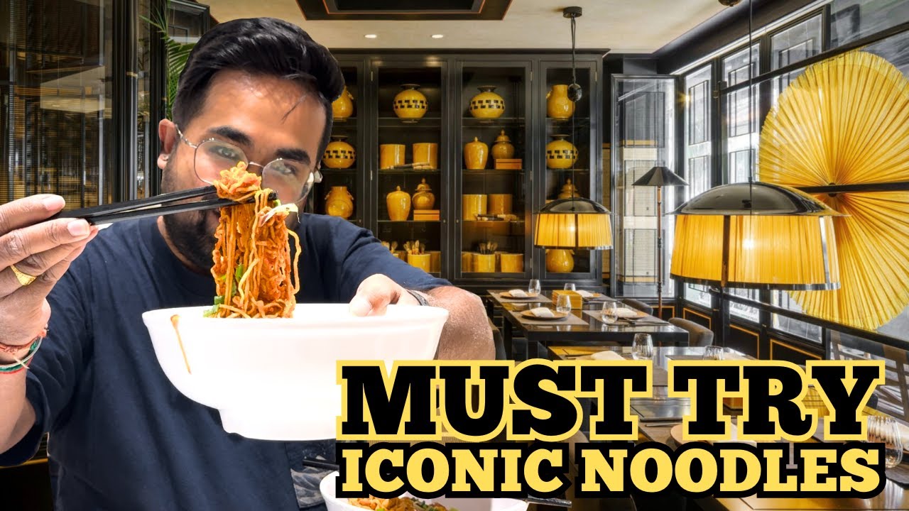Singapore’s BEST Fishball Noodles (Since 1968) | Iconic Foods In Singapore Ep.1 | LiXin