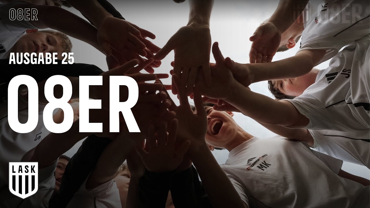 08ER-Magazin #25 | Erstes Trainerinterview, U13-Training uvm.