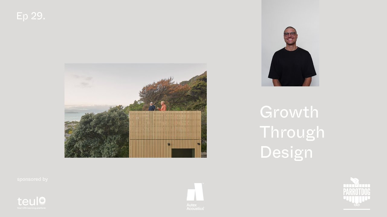 Growth Through Design: An Architectural Evolution