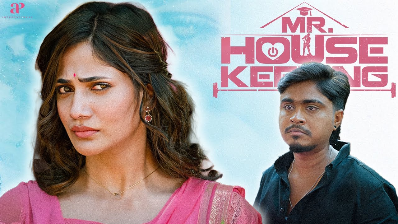 நான் செத்தாளும் சரி ஆனா உன்னை மட்டும் லவ் பண்ணமாட்டன்! | Mr. Housekeeping Best Scenes | Hari Bhaskar