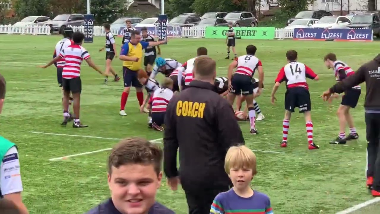 Rosslyn Park v Sutton