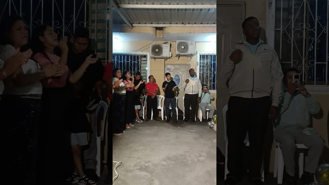 Coros Cristianos | Salmista Andres Vargas