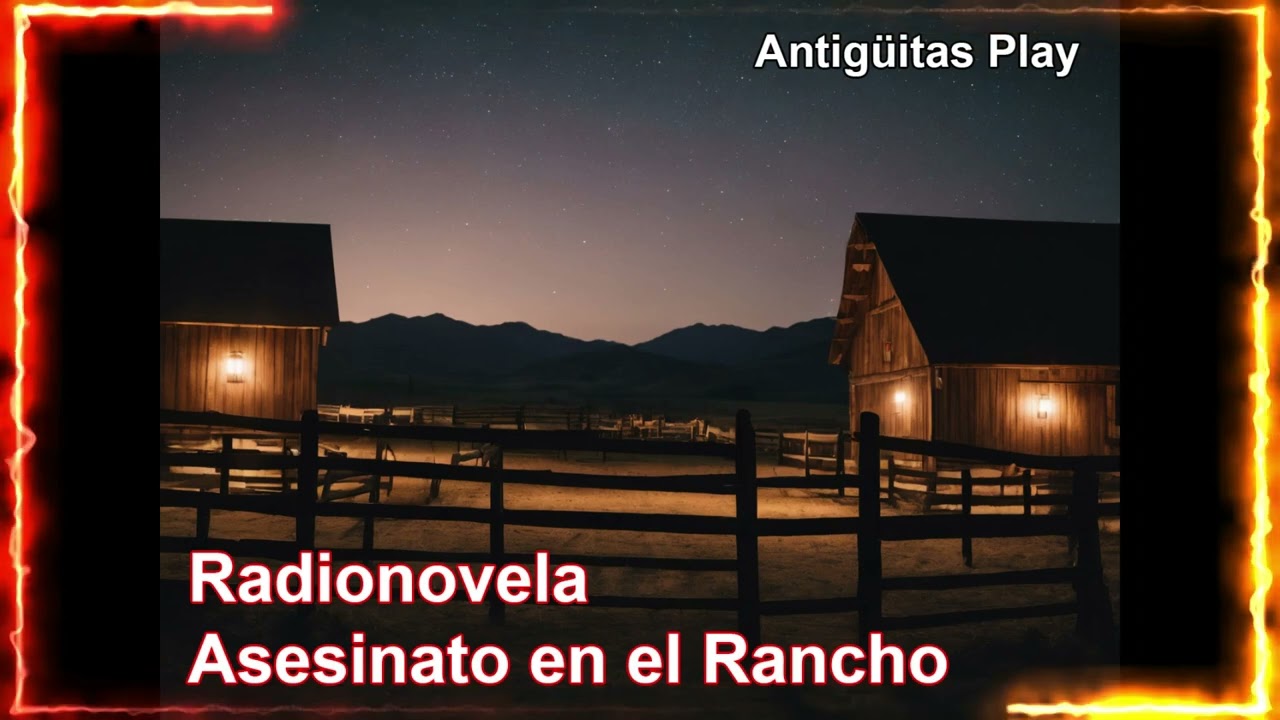 Asesinato en el rancho Parte 1