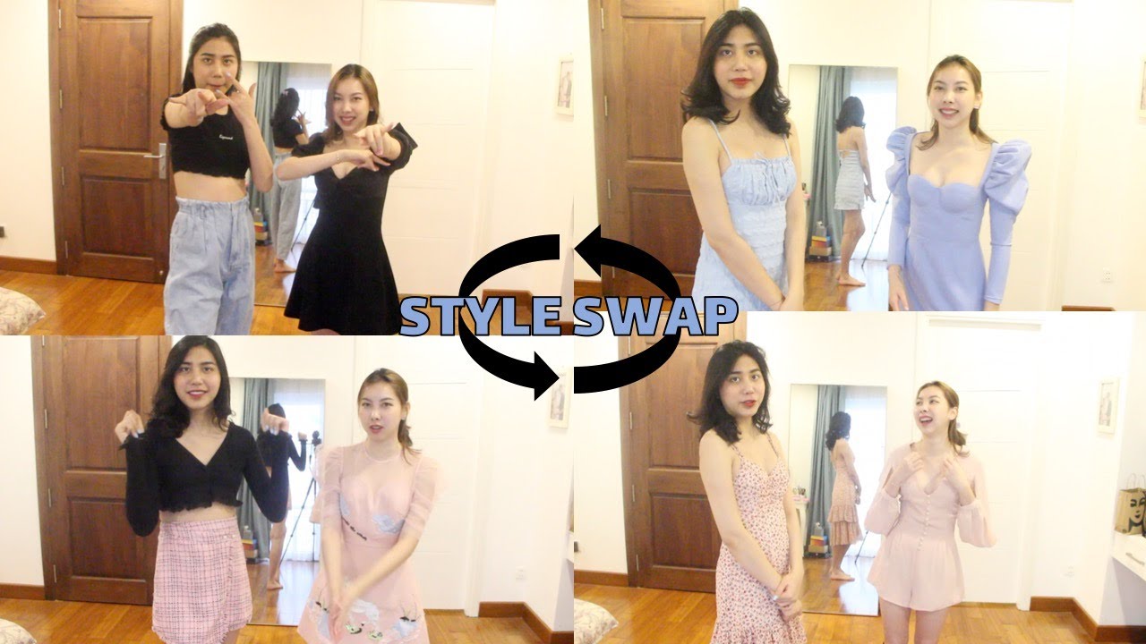 #Tienwears Ep3: Này mới gọi là đổi Style nè !! ft. KhanhVan Tran | TIEN LE