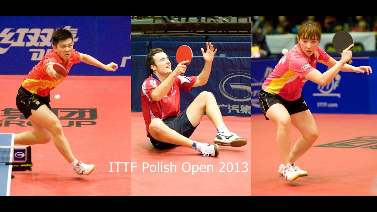 Top 10 Shots 2013 Polish Open