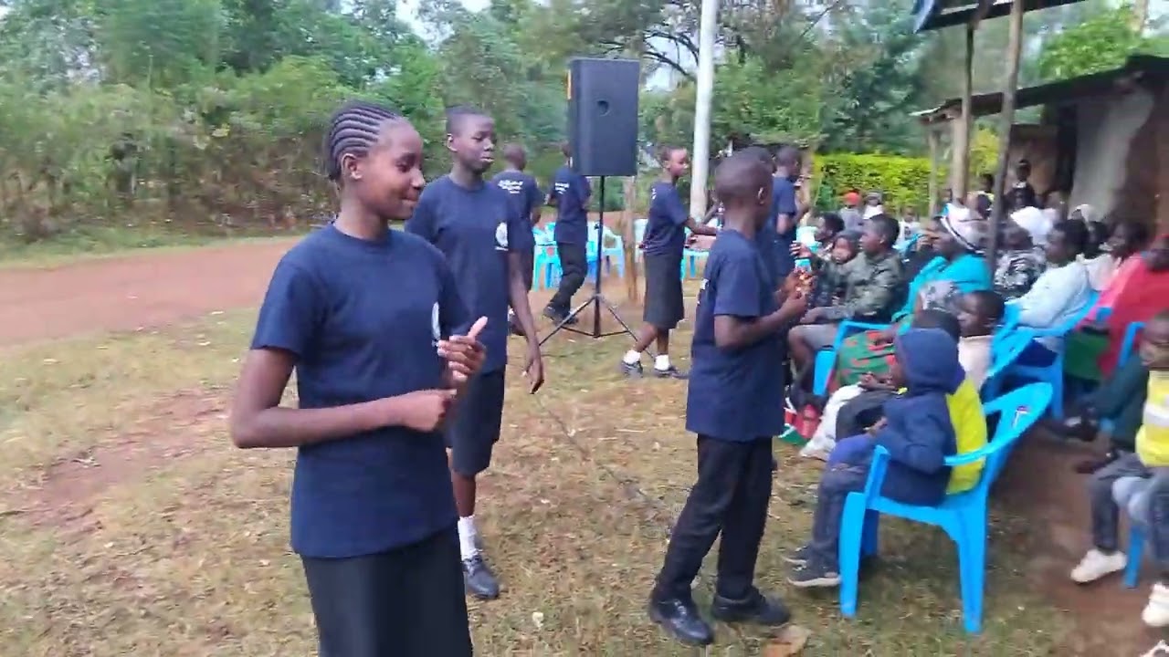 Masengenyo by Blessed Sounds Choir
