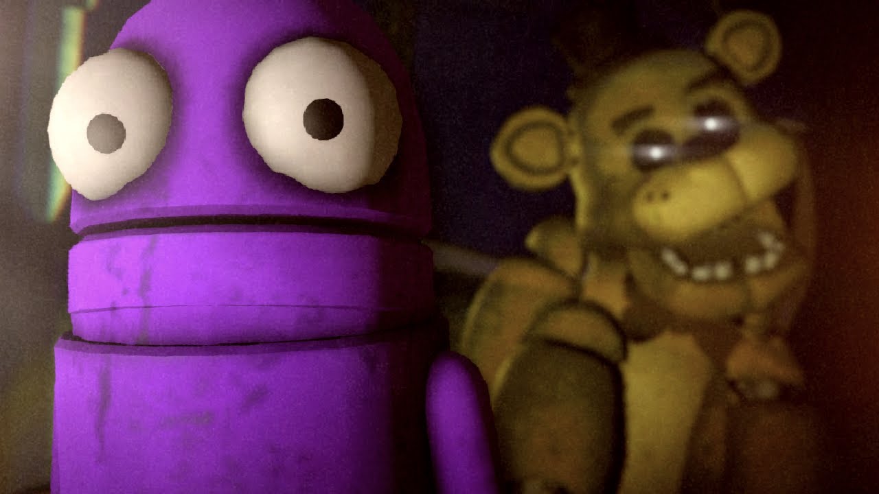 Sprzedaliśmy FNaF w R.E.P.O