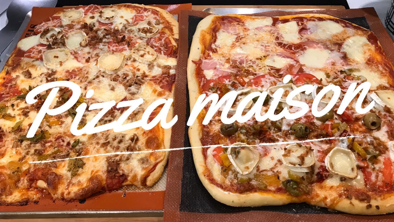 LES MEILLEURES PIZZA MAISON : l’atelier culinaire Guy Demarle