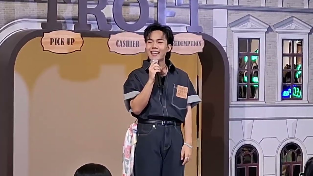 น้องลีโอ อธิป (รวมคลิปเต็ม EP.1/2) | งาน TROFI SUMMER 2026 | TROFI X LEO@Siam Center - 11.02.2569