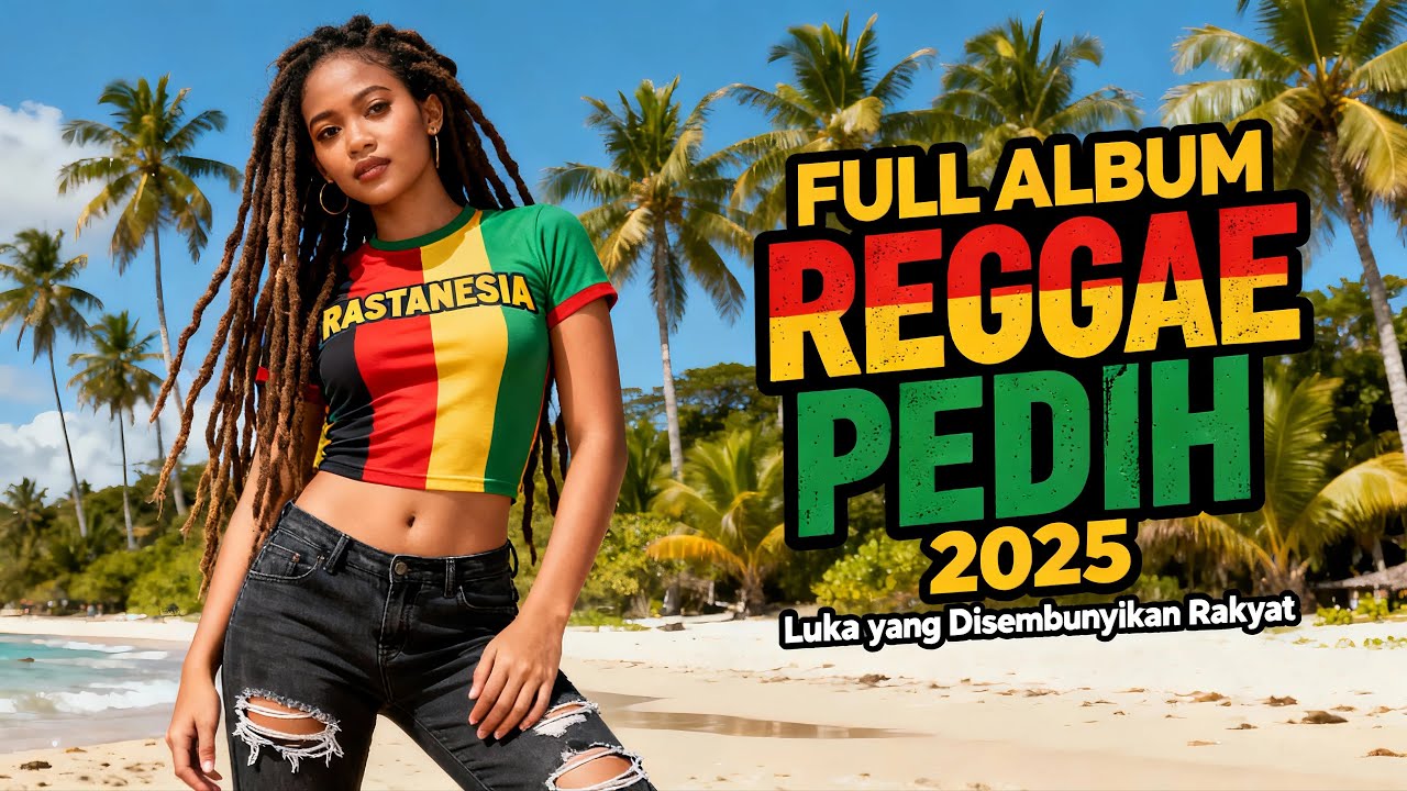 🔥 “FULL ALBUM REGGAE PEDIH 2025 – LUKA YANG DISEMBUNYIKAN RAKYAT KECIL” 🔥