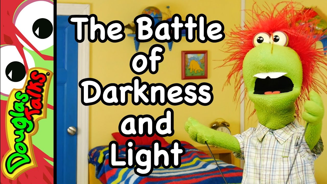 The Battle of Darkness and Light | Sunday School lesson for kids!