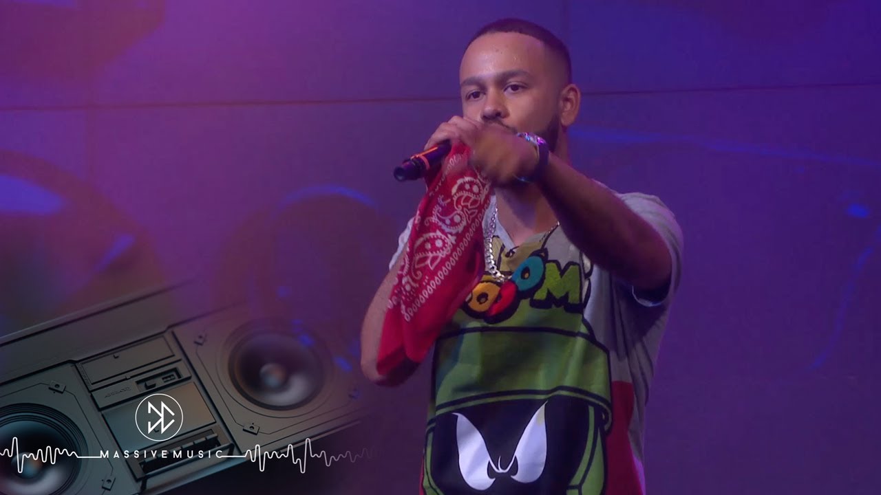 Youngsta CPT Performs ‘Just Be Lekker’ — Massive Music | Channel O | S5 Ep 31