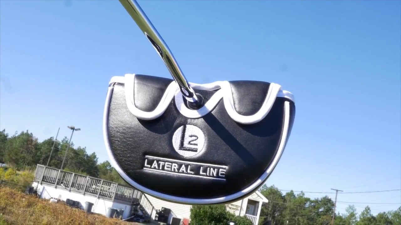 Self Balancing Putter--Unboxing The L2 MOI Maxx Standard