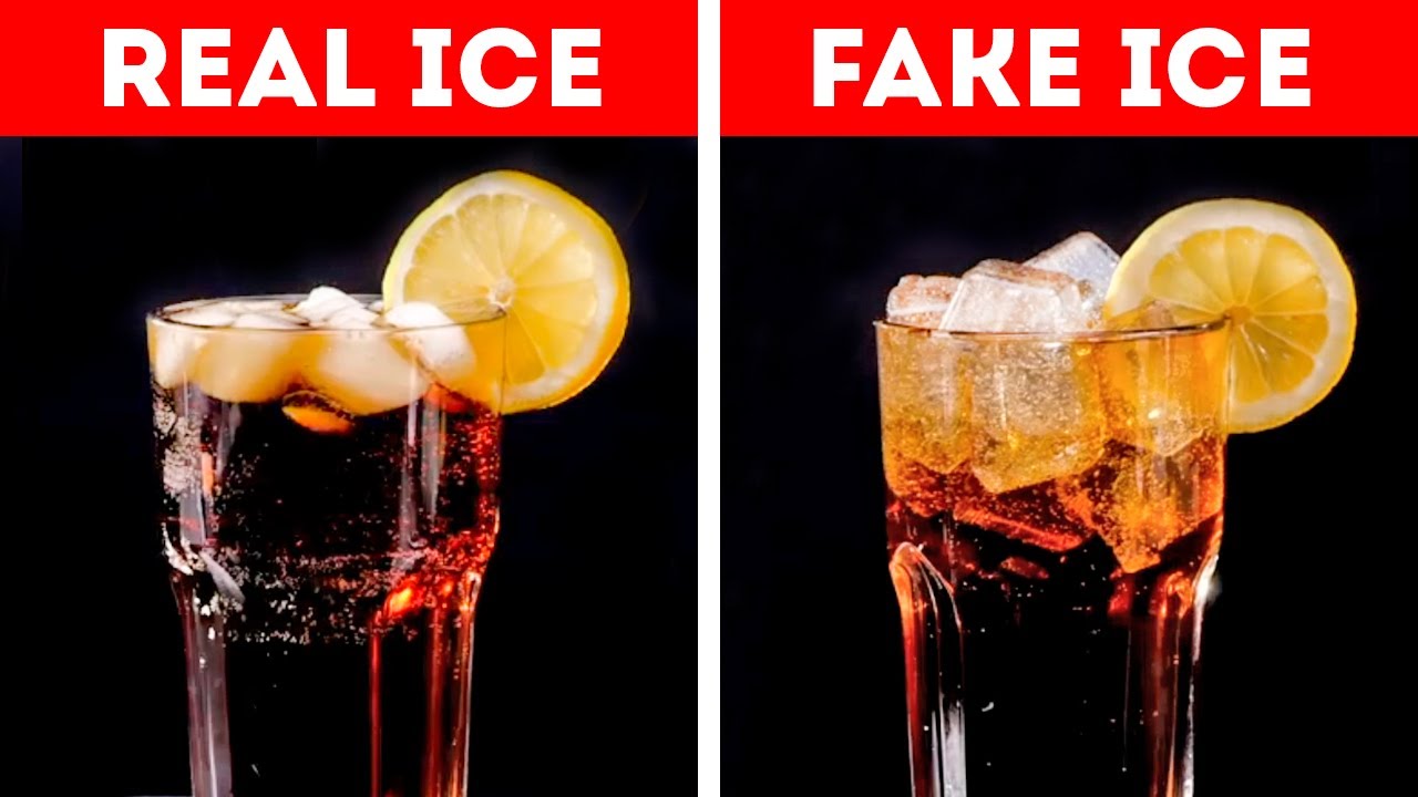 Secret Food Advertising Hacks And Tricks