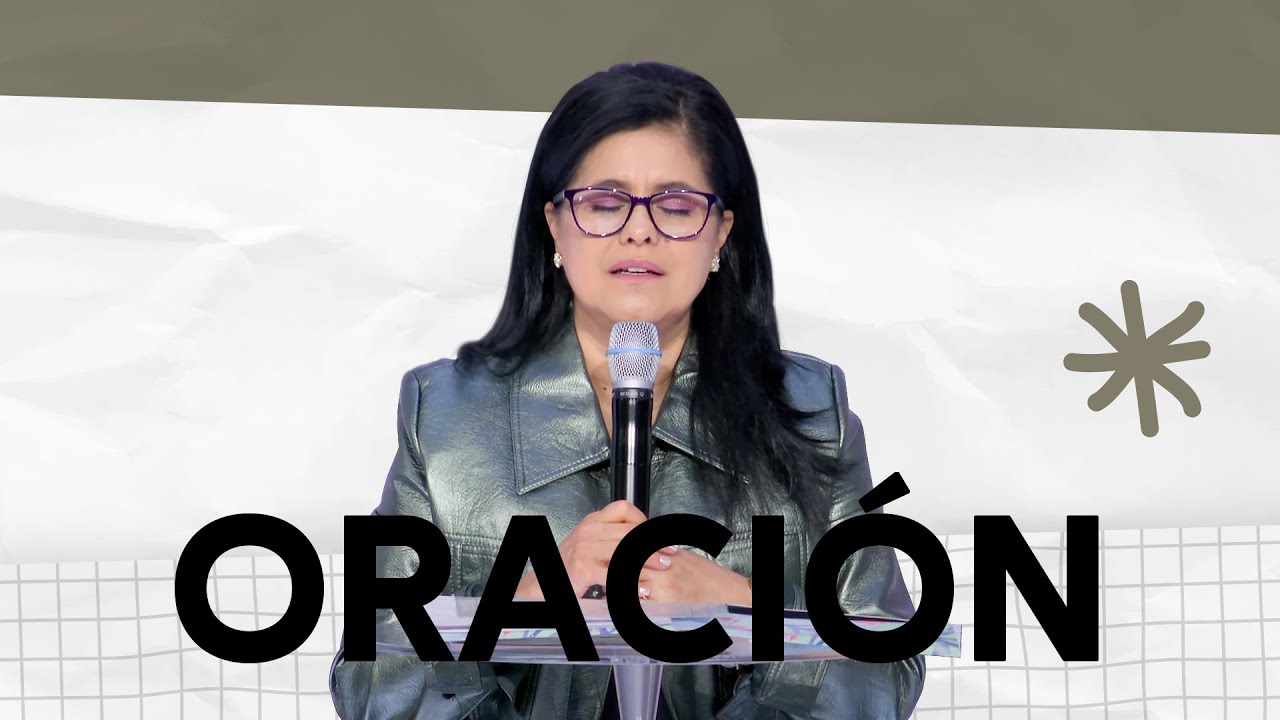 🔴 Oración de la mañana (Para ser libre de ataduras sexuales) 🌎🌍🌏 - 6 Marzo 2025 - Rocío Corson