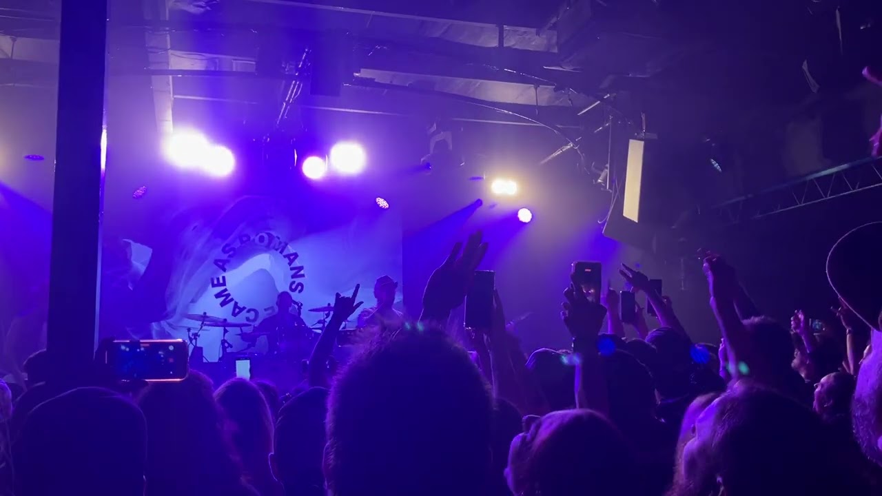 We Came As Romans - Bad Luck (Live at The Gov 20260212)