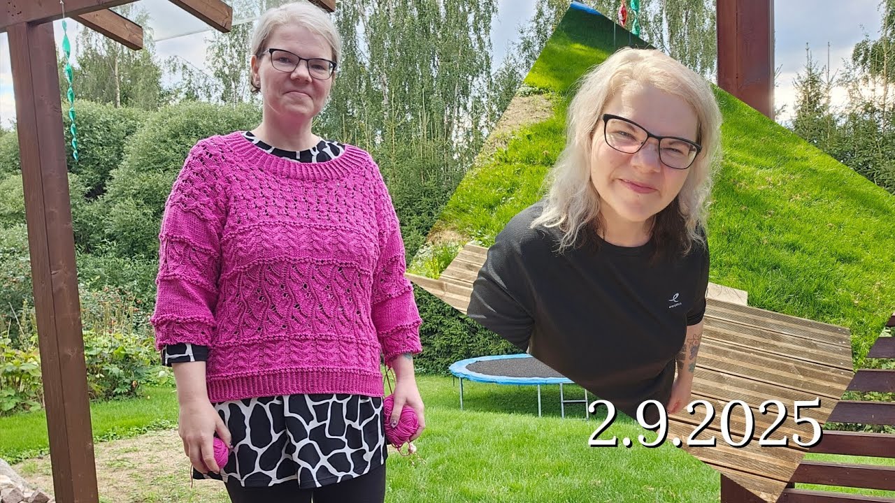 Neulejakso 19: syksyinen yllätys | @eiggakoheart 