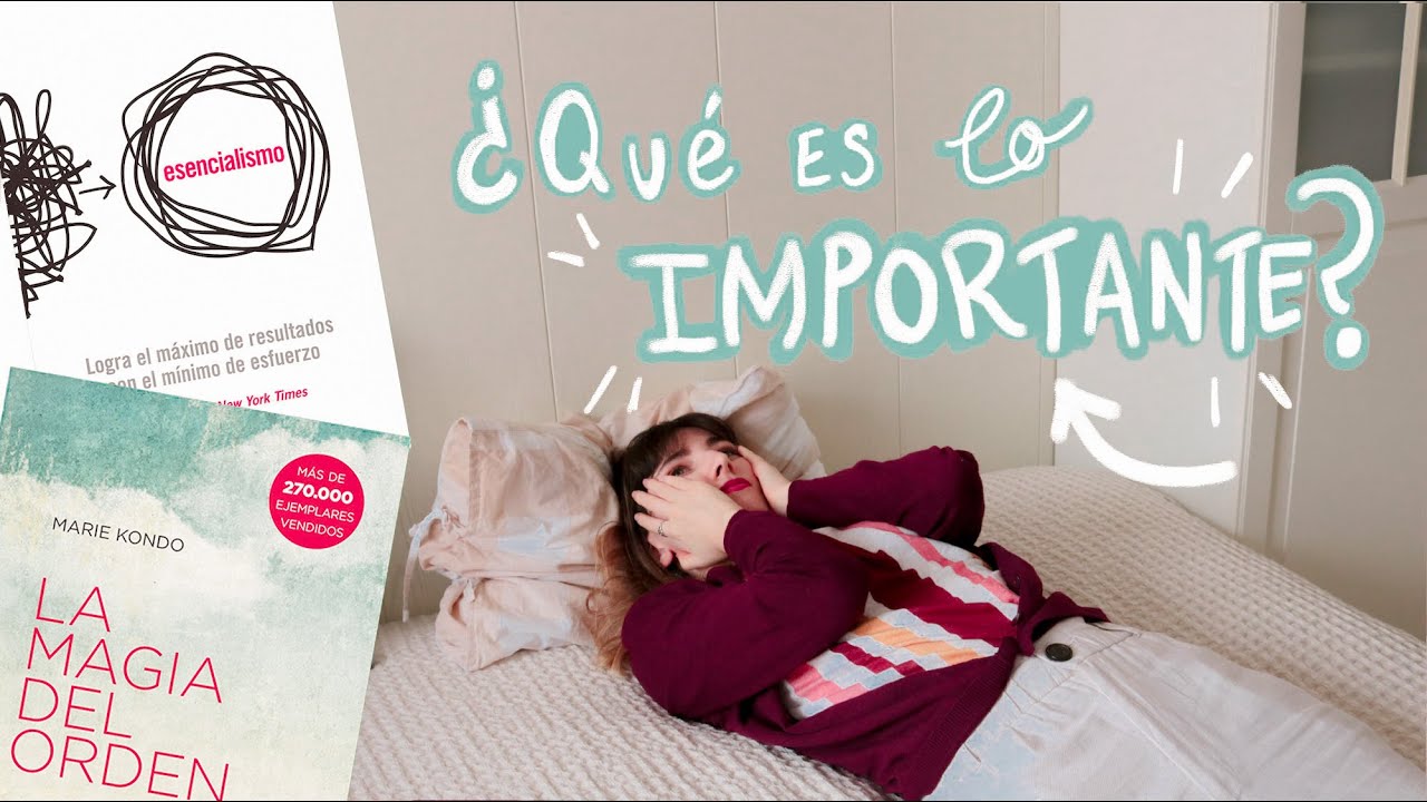 Lo que de verdad importa