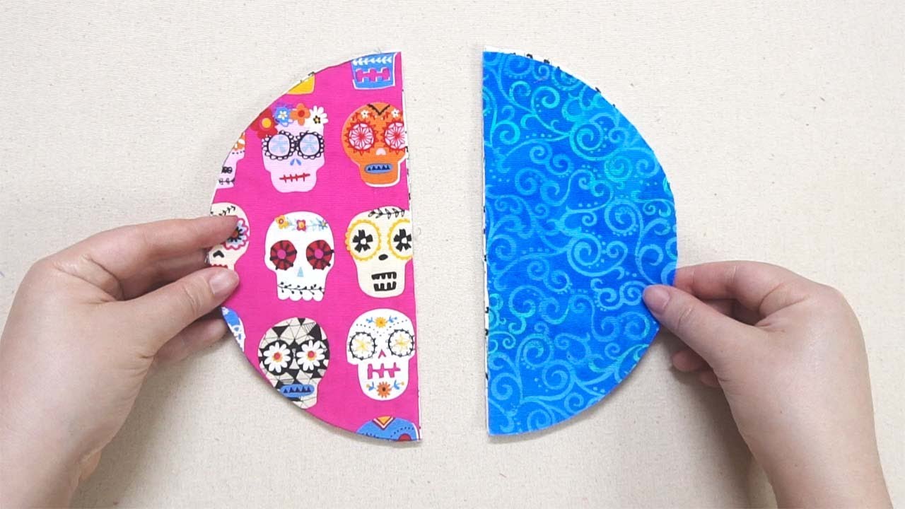 Useful sewing projects for the kitchen 💟 DIY cute bell-shaped pot holder