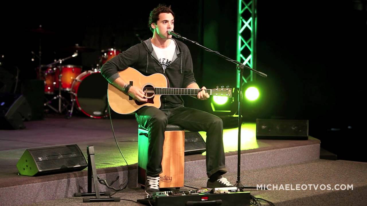 Stay the Night, James Blunt (Cover)   Michael Eotvos