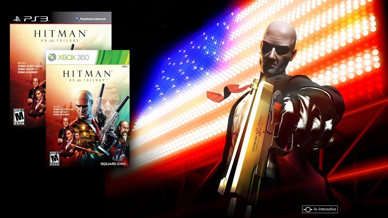 Hitman: HD Trilogy - Launch Trailer