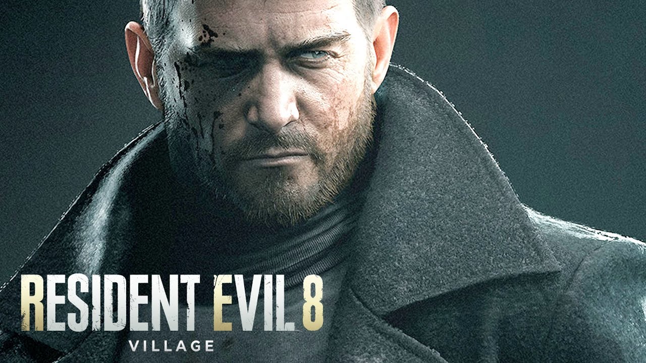 RESIDENT EVIL 8 VILLAGE 