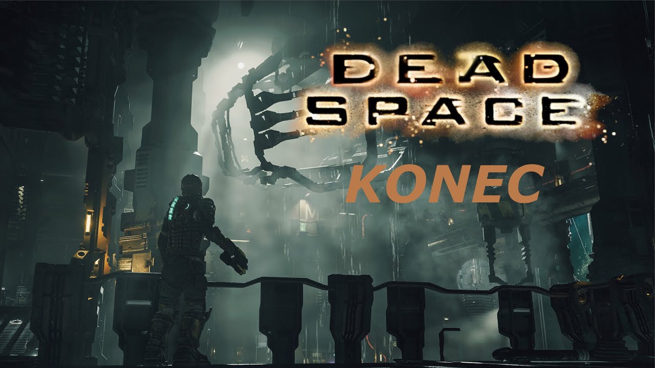 Dead Space | #10 | Masový červ | KONEC | CZ Let's Play / Gameplay