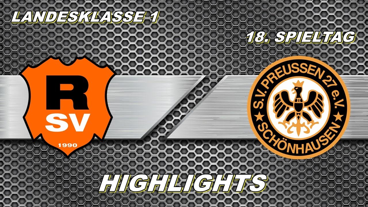 Rossauer SV - SV Preussen 27 Schönhausen