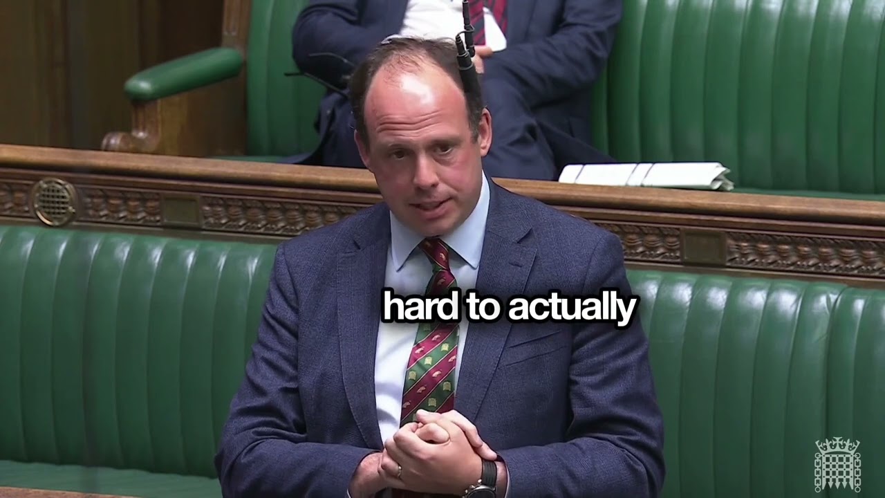 Question to the Transport Secretary on yet another HS2 Delay