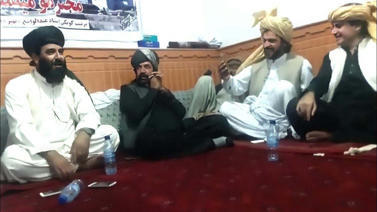 Funny | Jokes | Haji atta muhammad | حاجي عطا محمد | د حاجي عطا محمد ټوکي | pashto drama funny video