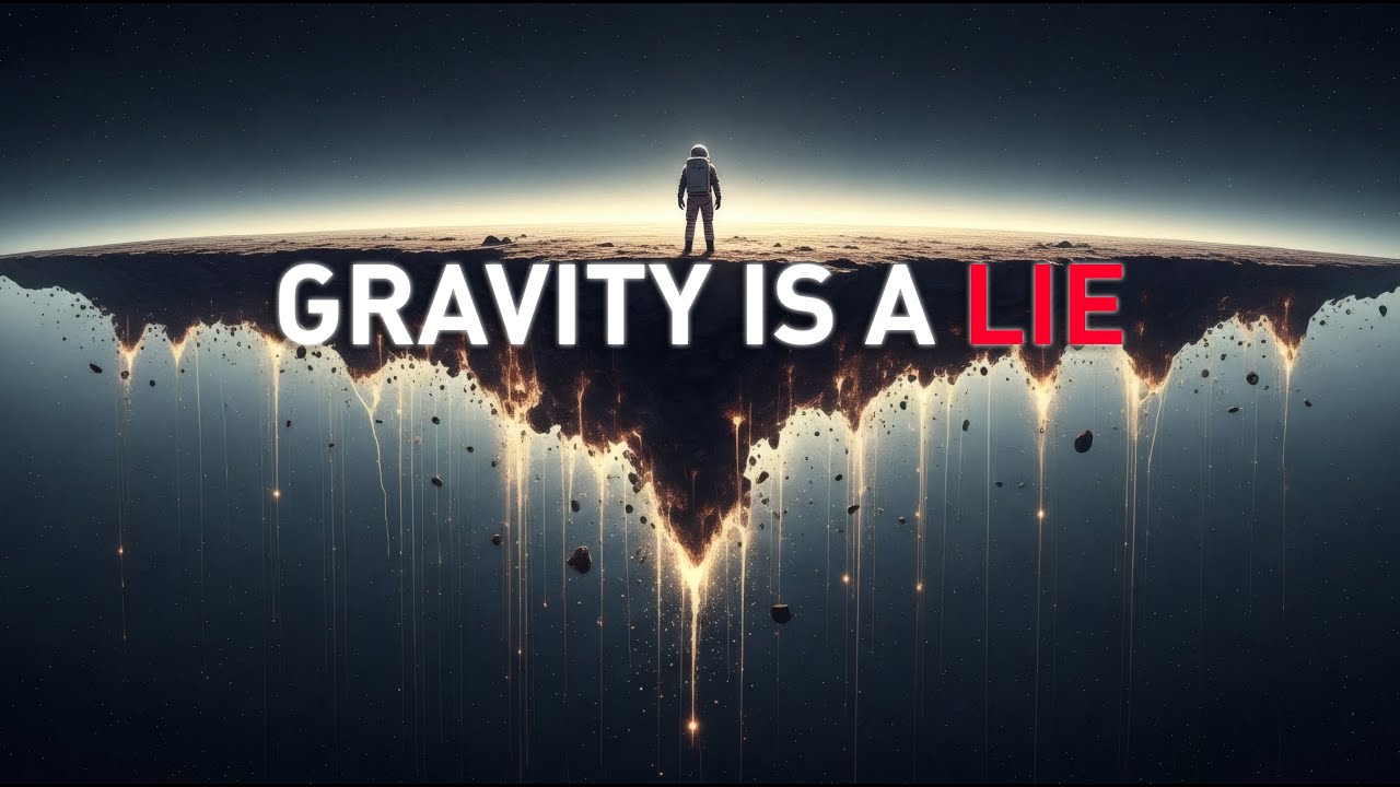Gravity is Not a Force. We Were Wrong. [Deep Sleep Documentary]